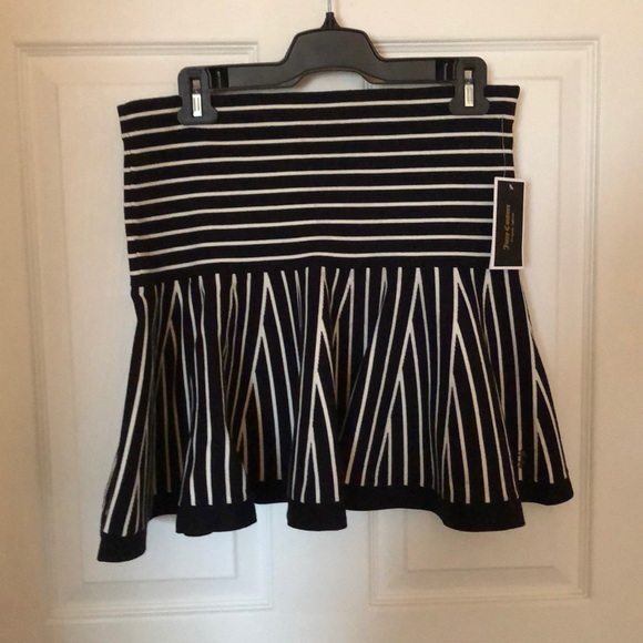 Juicy Couture skirt!